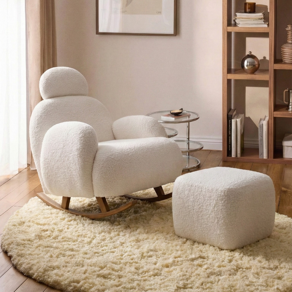 Bubble Sallanır Berjer