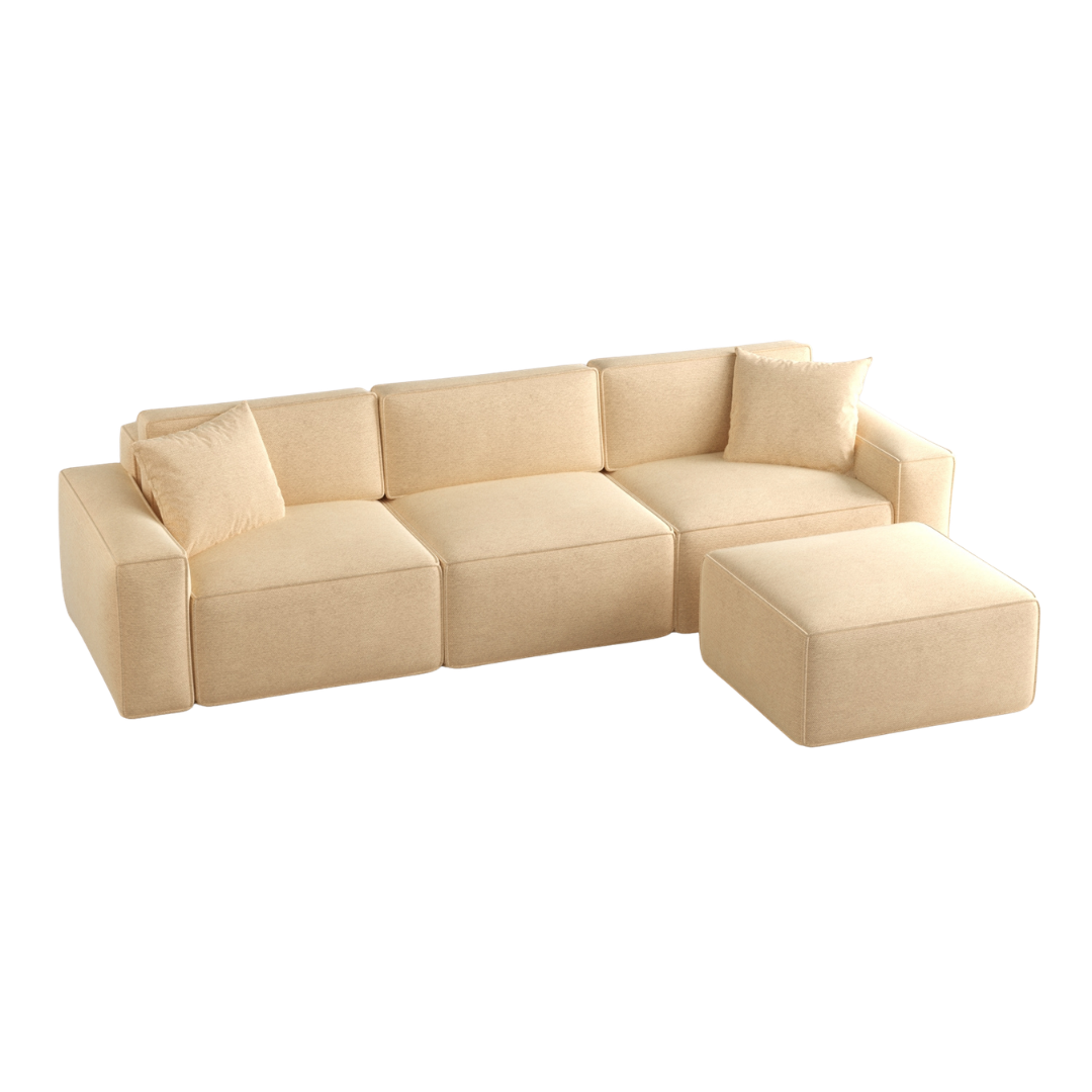Lego Puflu Koltuk