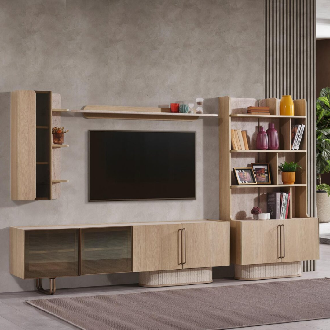 Tual Tv Ünitesi